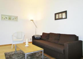 Blick auf Villa Baltic Fewo 1, Kühlungsborn